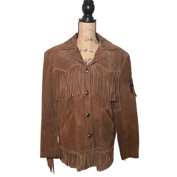 HarleyDavidson Jackets & Coats Rare Original Harley Davidson Brown